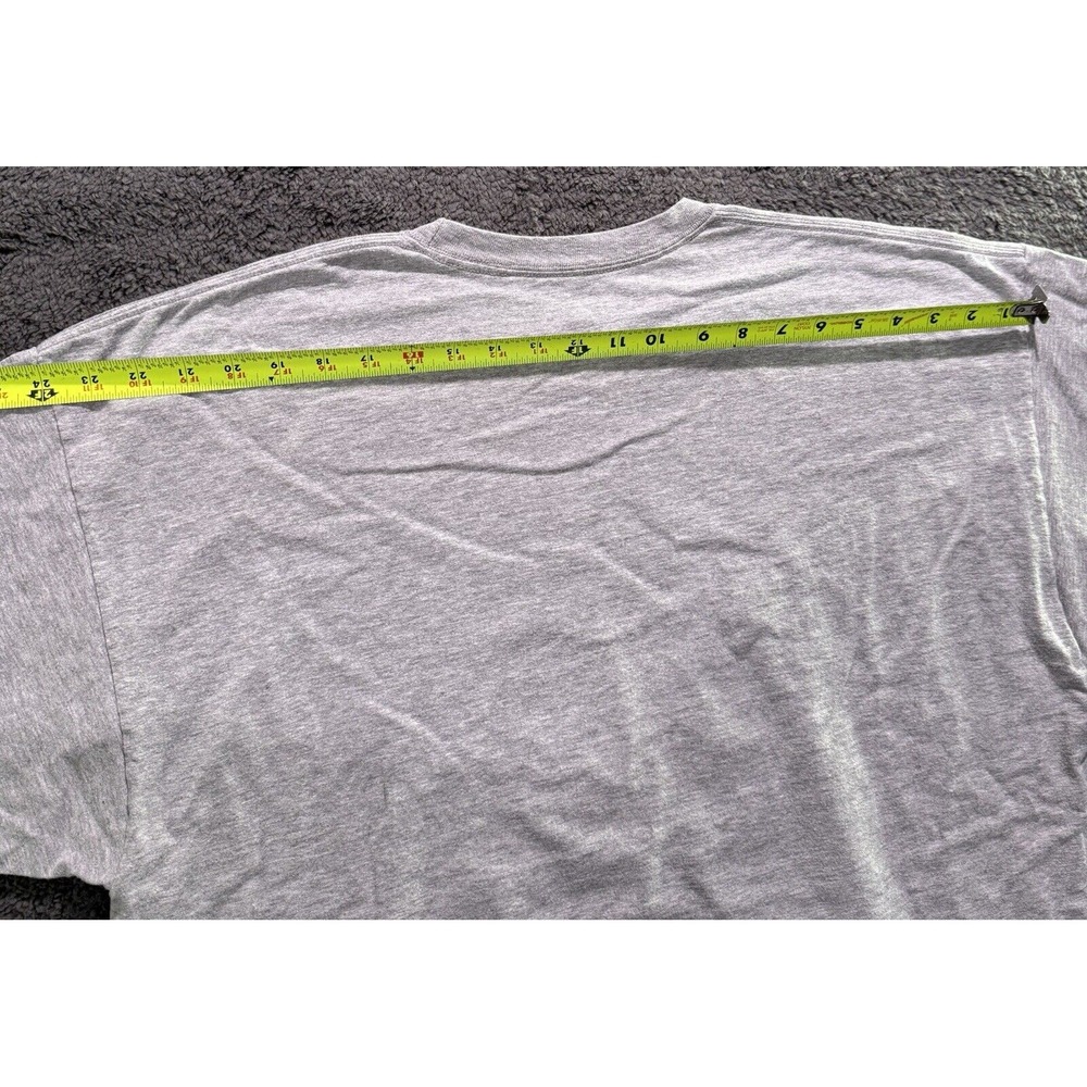 Disney Parks Epcot World Showcase Germany Shirt Gray Body Graphic Overall XXL - Picture 10 of 13